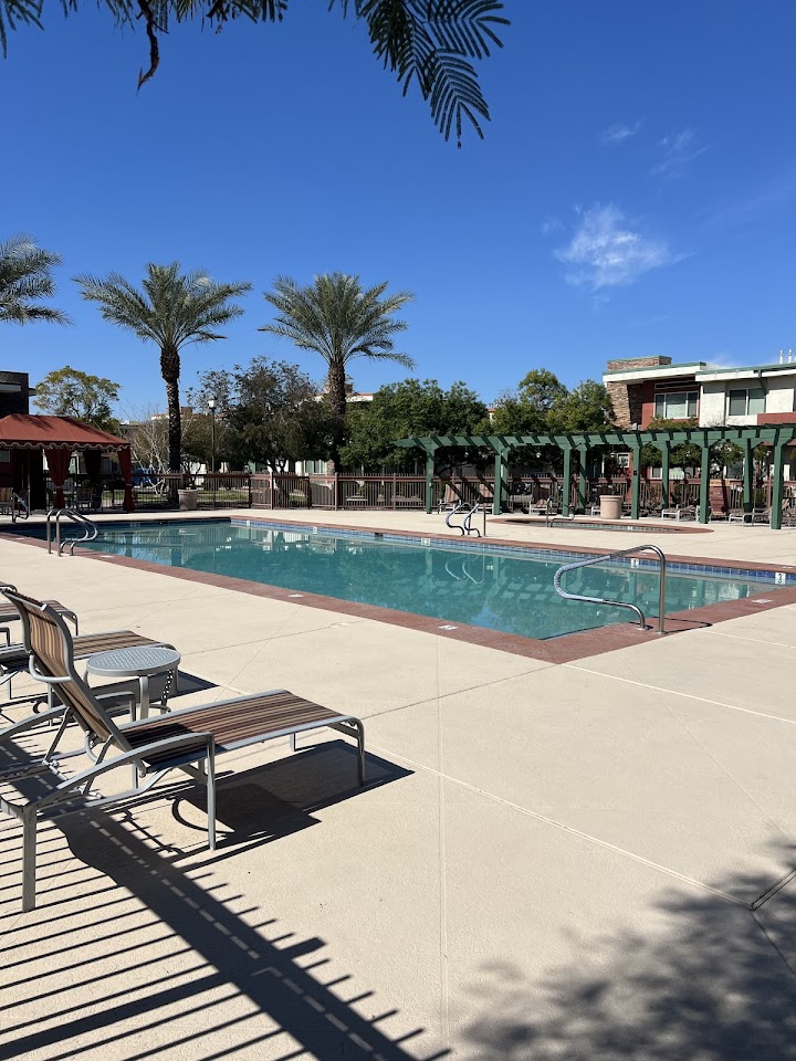 Orion Pools and Spas project