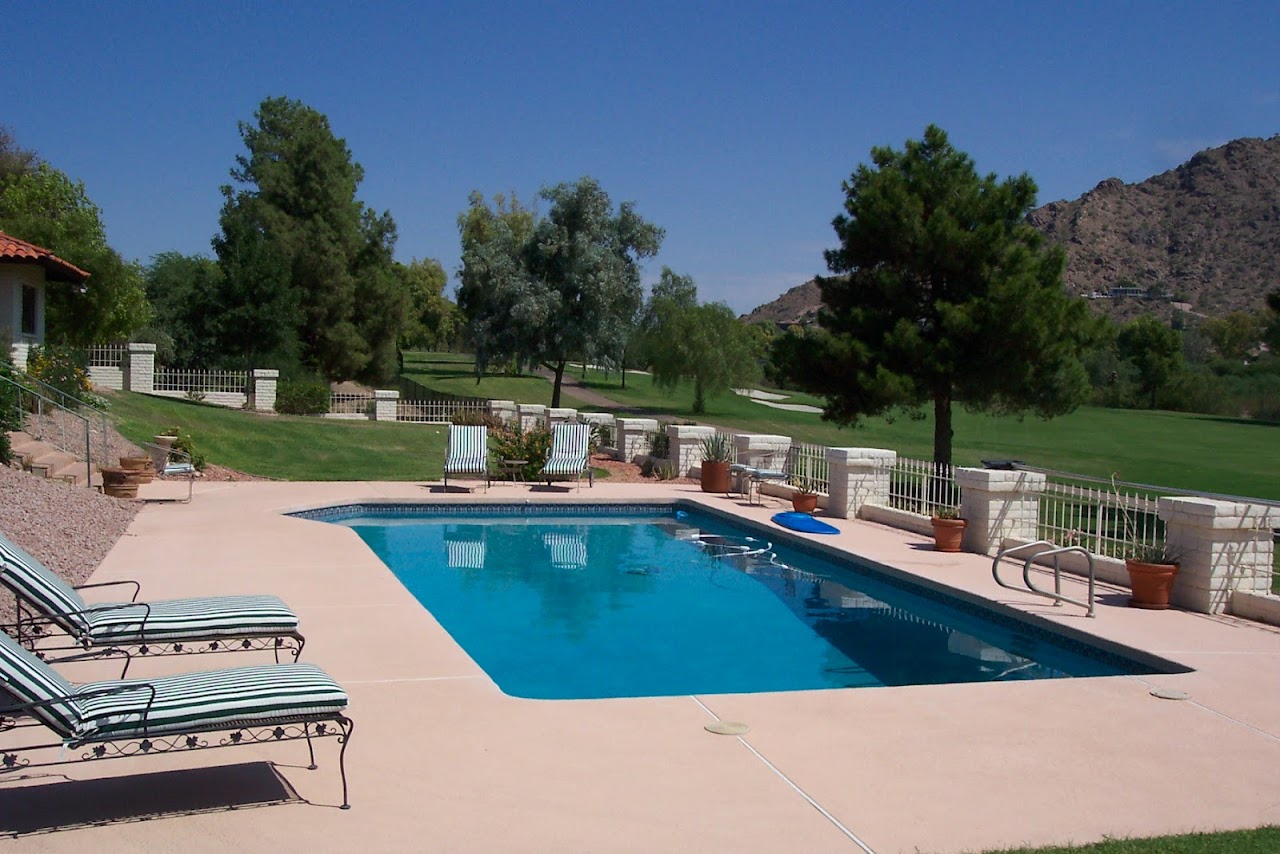 Orion Pools and Spas project