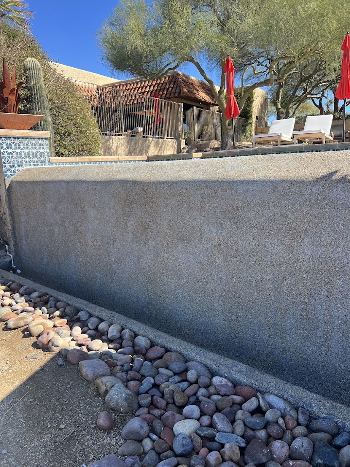Orion Pools and Spas project